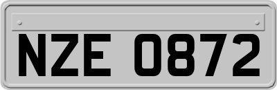 NZE0872