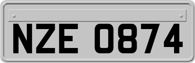 NZE0874