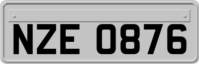 NZE0876