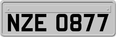 NZE0877