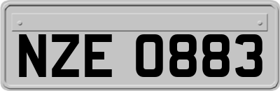 NZE0883