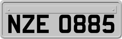 NZE0885