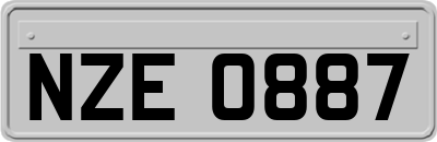 NZE0887