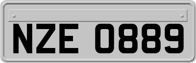 NZE0889