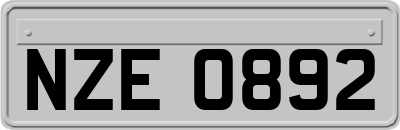 NZE0892