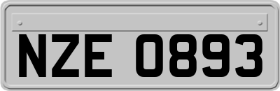 NZE0893