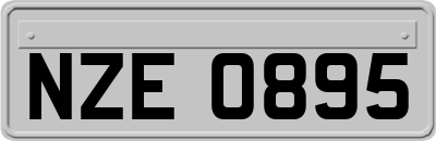 NZE0895
