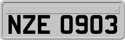 NZE0903