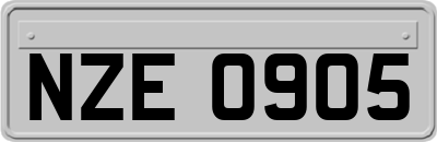 NZE0905