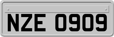 NZE0909