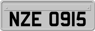 NZE0915