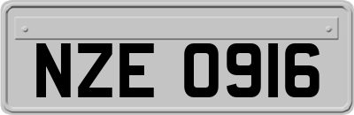 NZE0916
