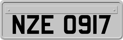 NZE0917