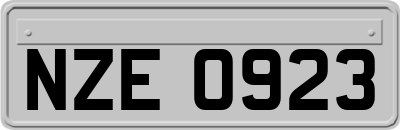 NZE0923
