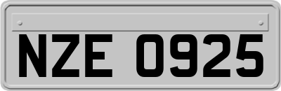 NZE0925