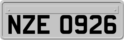 NZE0926
