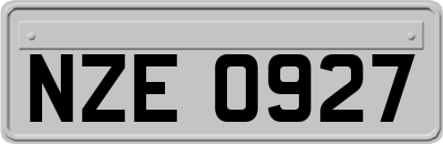 NZE0927