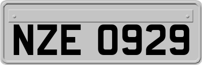 NZE0929