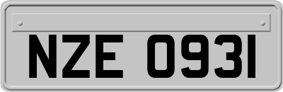 NZE0931