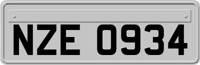 NZE0934