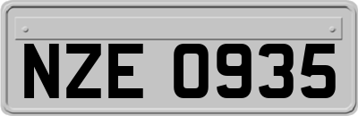 NZE0935