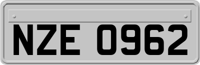 NZE0962