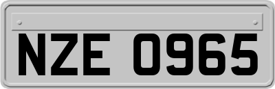 NZE0965