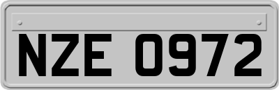 NZE0972