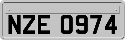 NZE0974