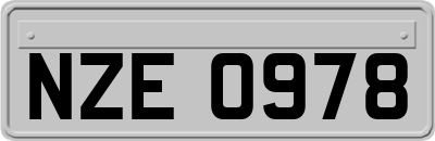 NZE0978