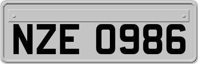 NZE0986