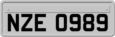 NZE0989