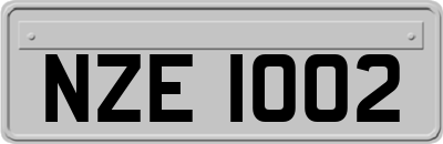 NZE1002