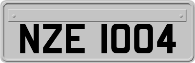 NZE1004