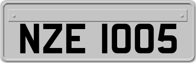 NZE1005