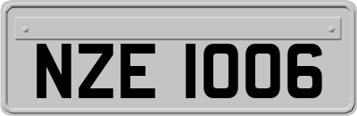 NZE1006