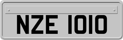 NZE1010
