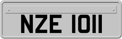 NZE1011