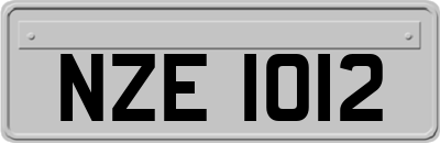 NZE1012