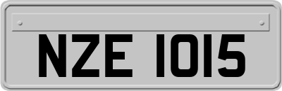 NZE1015