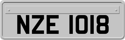 NZE1018