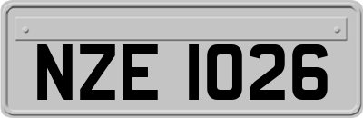 NZE1026