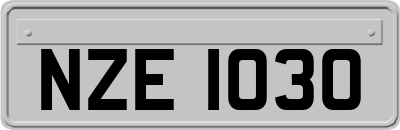 NZE1030