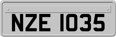 NZE1035