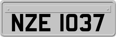 NZE1037
