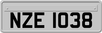 NZE1038