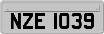 NZE1039