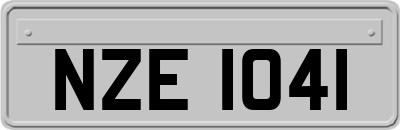 NZE1041