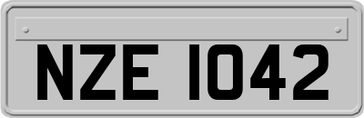 NZE1042