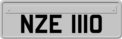 NZE1110